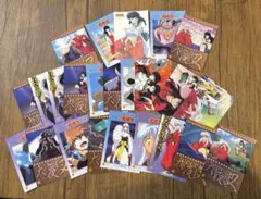 2025年最新】犬夜叉 カードダスの人気アイテム - メルカリ