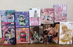 訳あり品）プライズフィギュア20個セット‼︎【新品】※別商品との同梱