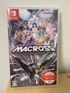 【新品未使用】MACROSS Shooting Insight