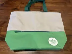 WHOLE FOODS MARKET ホールフーズマーケット 保冷バッグ　ハワイ