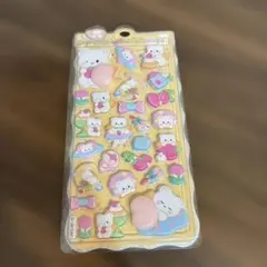 クマおしりシール