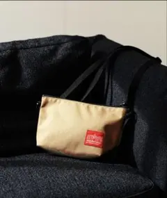 < Manhattan Portage > ミニショルダーバッグ
