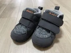 アシックス SUKU2 BABY MCコンフィ 14.5 cm ブラック