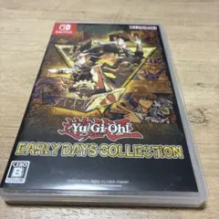 Yu-Gi-Oh! EARLY DAYS COLLECTION（ソフトのみ）