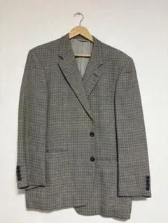Christian Dior テーラードジャケット グレー系