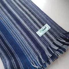 crocodile クロコダイル ストライプ マフラー