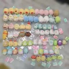 すみっコぐらし マスコット まとめ売り アニマルパーク はみがき 計42