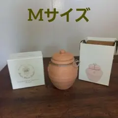 サンタマリアノヴェッラ　テラコッタ　ポプリポット　M　ポプリ無しのサムネイル
