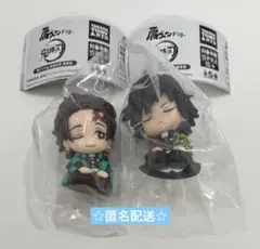 鬼滅の刃 肩ズン 冨岡義勇 竈門炭治郎 ③