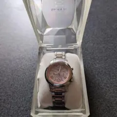 CASIO　SHEEN  電波　ソーラー　腕時計