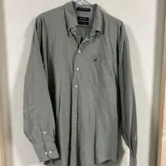 NAUTICA VINTAGE OXFORD 長袖シャツのサムネイル