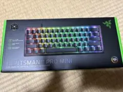 Razer Huntsman V3 Pro Mini 60%