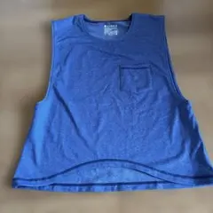 AUMNIE サイズS タンクトップ　ヨガウェア