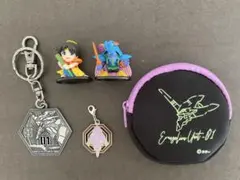 ［エヴァンゲリオン］グッズ　セット