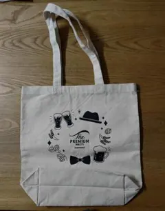 The PREMIUM MALT'S トートバッグ 非売品