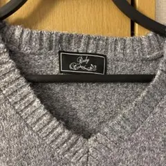 Rady グレー ニット セットアップ S