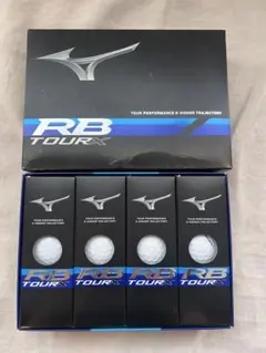 MIZUNO RB TOURX ゴルフボール 1ダース