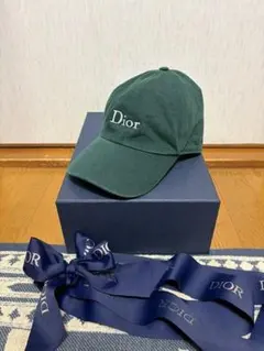 M 美品 26ss Dior キャップのサムネイル