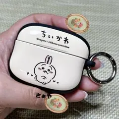 iFace⑅ちいかわ⑅うさぎ⑅AirPods Proケース(第2/1世代)