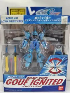 グフイグナイテッドセット Amazon | HG 1/144 ZGMF-X2000 ハイネ・ヴェステンフルス専用