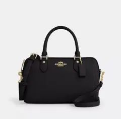 COACH ローアン サッチェル バッグ