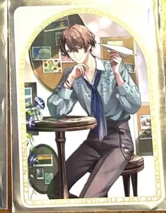 にじさんじ　加賀美ハヤト　art