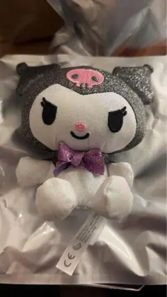 サンリオ シークレットマスコットホルダーキラキラA クロミ