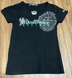 最終値引き Mサイズ RealBvoice リアルビーボイス 半袖 Tシャツのサムネイル
