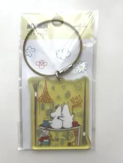 MOOMIN ／ アクリルキーホルダーのサムネイル