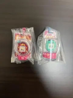 たまごっち おかしなたまごボーロっち3 パッケージチャーム 2個