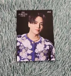 JSB3 登坂広臣　ØMI　フォトカード