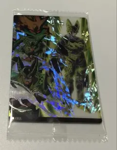 イタジャガドラゴンボール　8-18 SSR セル