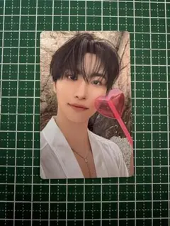 ATEEZ 에이티즈 アチズ ソンファ トレカ