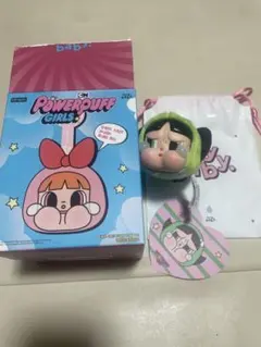 CRYBABY パワパフ バターカップ