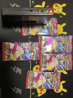 ポケモンカード メガシンフォニア5パック⭐️MUR当選報告あり⭐️