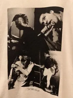 glamb THE BLUE HEARTS フォトプリント Tシャツのサムネイル