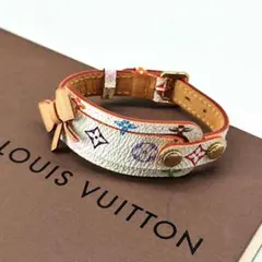 27261✨ルイヴィトン ブレスレット ブラスレ ポルト アドレス マルチ 