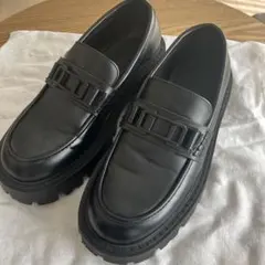 極美品】NIKE ジョーダン ローファー 25cm - メルカリ