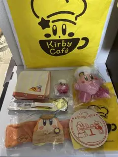 カービィカフェ グッズセット