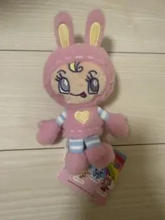 ベリエちゃん　ぬいぐるみ