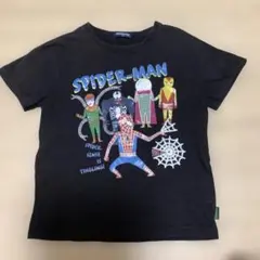 クレードスコープ　スパイダーマン　Tシャツ
