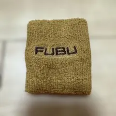 FUBU リストバンド