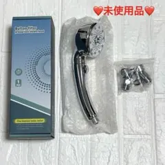 ❤️ 미사용 品❤️シャワーヘッド 節水 手元止水 プッシュボタン シャワー