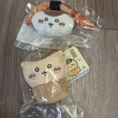 ちいかわ寿司 マスコット（くりまんじゅう/いなり）　くじ