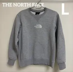 THE NORTH FACE グレー スウェット L