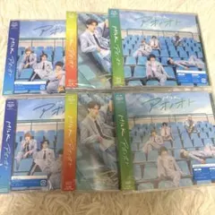 【新品未開封】【バラ売り可能】M!LK アオノオト 3形態セット×2