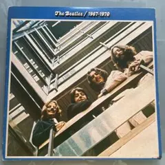 The Beatles 1967-1970 青盤 2枚組LP