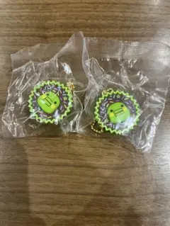 たまごっち 手作りおやつチャーム くちぱっち 2点セット 平成女児チョコ