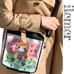 イーマリー　ilemer ショルダー　ポシェット　バッグ　鞄