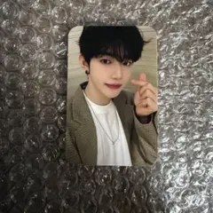 ZB1 ゼベワン　香港　トレカ　ジャンハオ　ワルツ　トレカ　day3